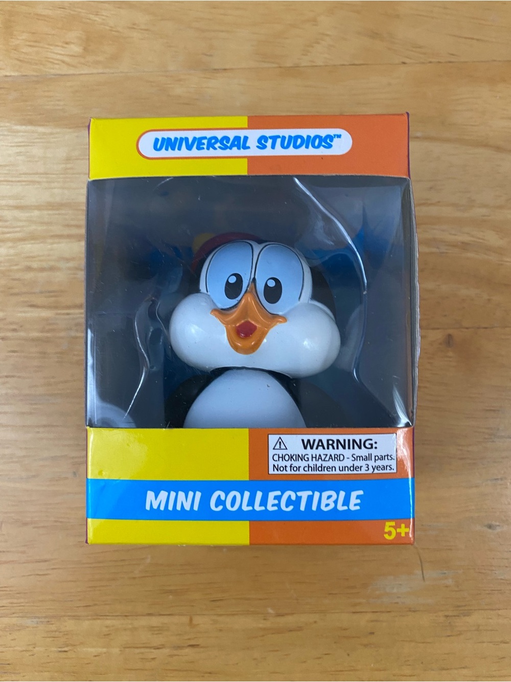 Universal Uni-Minis Mini Collectible Chilly Willy